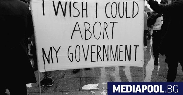 Феминистки организации и защитници на правото на жените на аборт