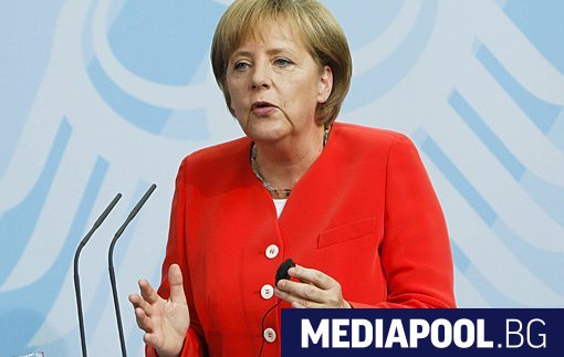 Ангела Меркел Повече от три месеца минаха от националните избори