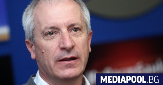 Д р Михаил Зортев сн БГНЕС Бившият зам министър на здравеопазването Михаил