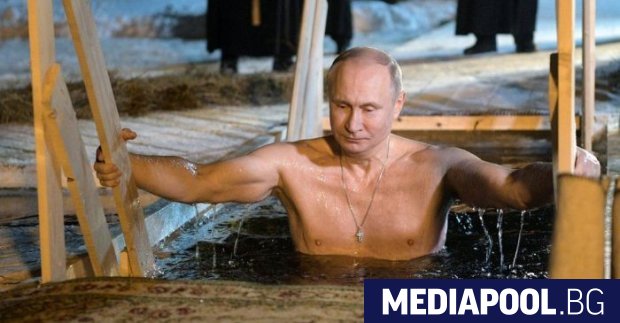 Владимир Путин Около 71 на сто от руснаците заявяват че