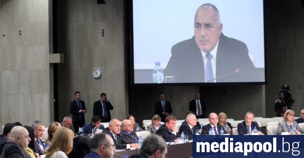 В сряда правителството заседава в зала 3 на НДК Сн