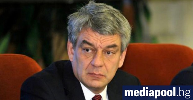 Румънският премиер Михай Тудосе подаде оставка късно в понеделник вечерта,