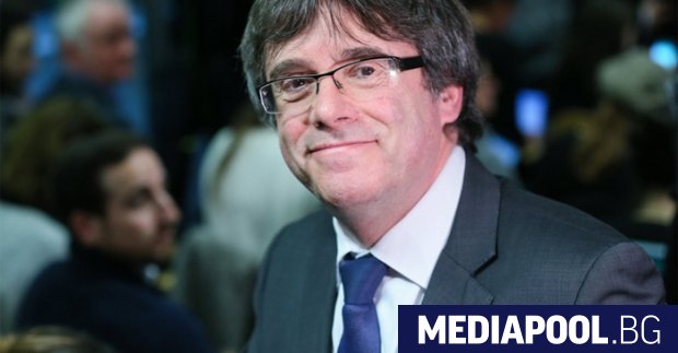 Карлес Пучдемон Основните каталунски сепаратистки партии се договориха да преизберат