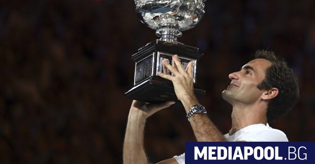 Неостаряващият ветеран Роджър Федерер за юбилейния 20-и път стана победител