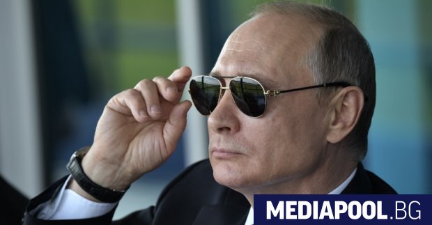 Владимир Путин сн ЕПА БГНЕС В обширен нов доклад американски конгресмени
