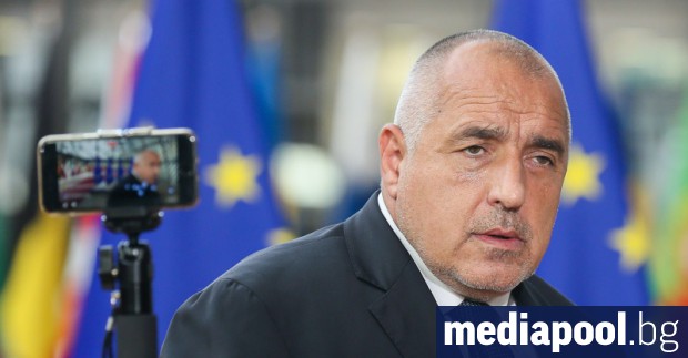 Премиерът Бойко Борисов ще представи в сряда в Европейския парламент
