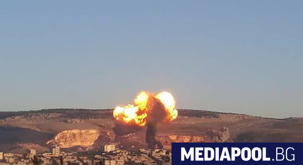Турция обяви в неделя началото на сухопътна операция против кюрдите