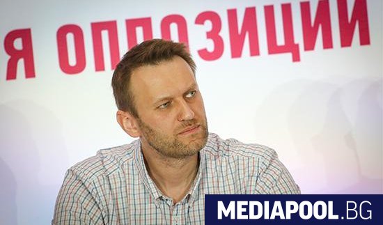 Алексей Навални Руски полицаи нахлуха в московската централа на видния