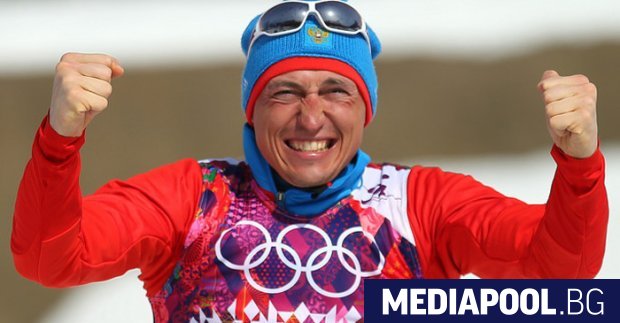 Ски бегачът Александър Легков сн ТАСС Спортният арбитражен съд КАС