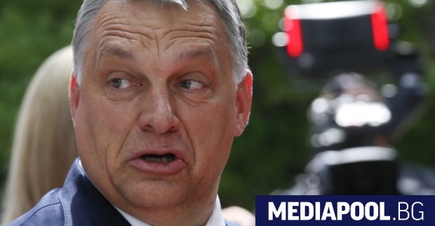 Унгарският премиер Виктор Орбан Разследване на Европейската служба за борба