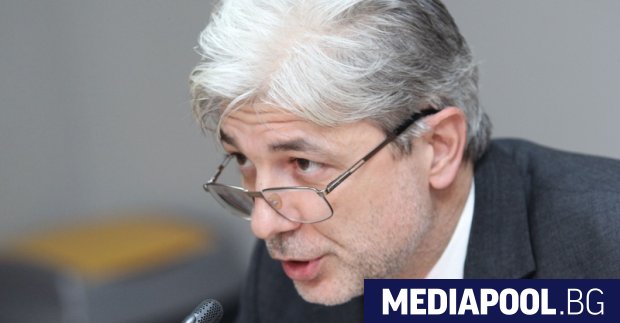 Министърът на околната среда Нено Димов обяви че не е