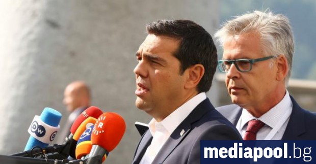 Македонската нация никога не е съществувала заявил гръцкият премиер Алексис