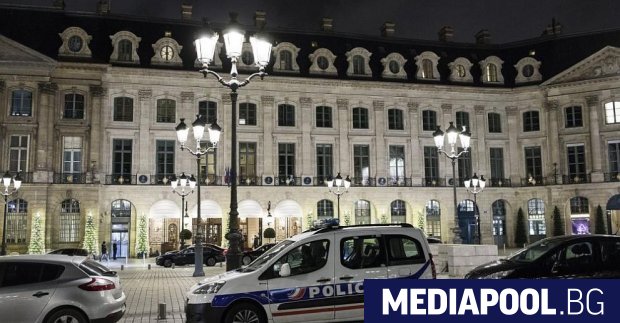 Полицията в Париж успя да намери всички бижута откраднати от