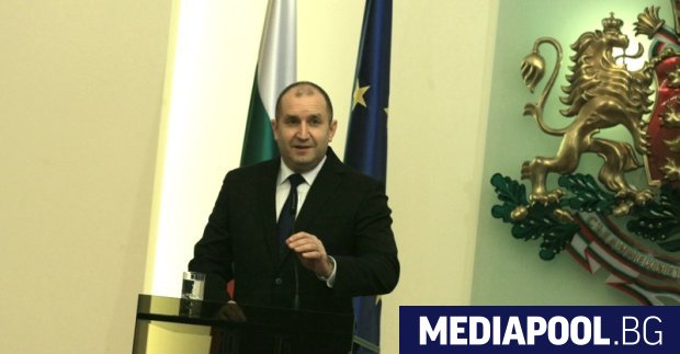 Президентът Румен Радев обяви демокрацията и свободата на словото за