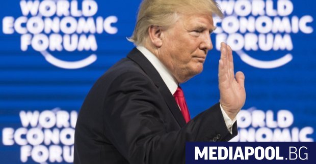 Доналд Тръмп сн ЕПА БГНЕС Американският президент Доналд Тръмп заяви че