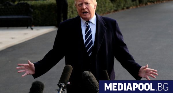 Дванадесет месеца в Белия дом Неспирен поток от гръмки изявления