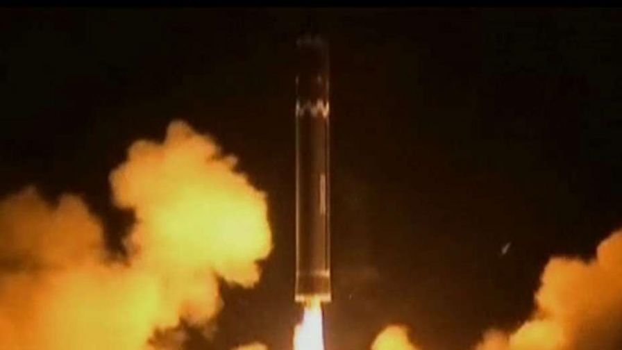 Вашингтон ще продаде антибалистични ракети на Япония за защита от Северна Корея