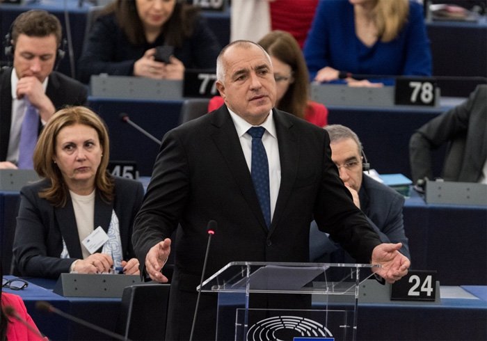 Борисов към евродепутатите:  Ако има такава корупция, как ще сме все първи на избори