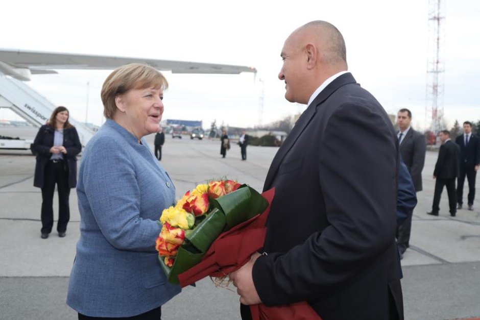 Меркел подкрепи приоритетите на председателството и идеята за среща ЕС-Турция у нас