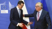Полският премиер изрази готовност за сътрудничество с европейските институции