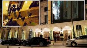 Крадци с брадви задигнаха бижута за милиони от парижкия хотел Риц