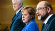 Евентуалните коалиционни партньори в Германия искат да приключат преговорите още до 4 февруари