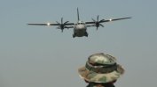 ВВС счупиха единствения летящ ”Спартан”