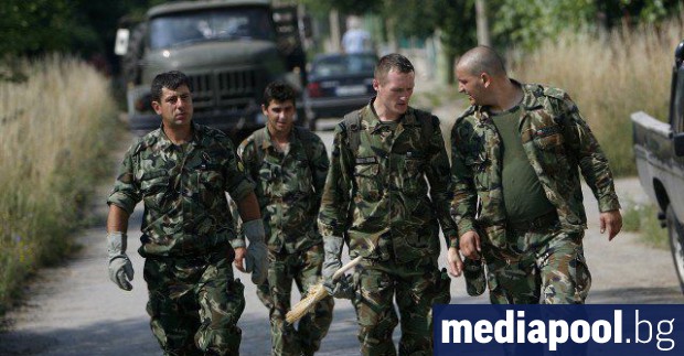 Военният министър Красимир Каракачанов задейства реализирането на идеята си за
