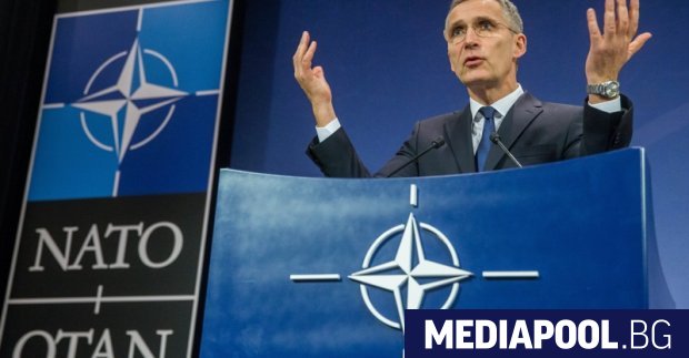 Генералният секретар на НАТО Йенс Столтенберг До 2024 г поне