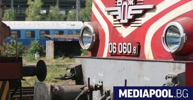 Заплатите на локомотивния персонал в Българските държавни железници се вдига