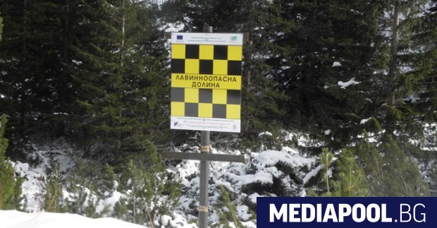 Сноубордист оцеля след като беше затрупан от лавина в Пирин