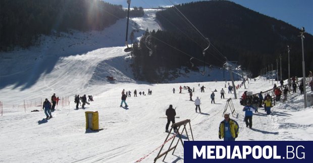 Австрийският ски курорт Кицбюел е най добрият в Европа а българският