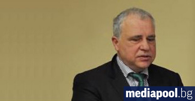 Атанас Кръстин Секретарят по външна политика на президента Румен Радев