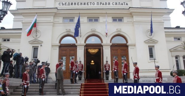 По повод 139 ата годишнина от Учредителното събрание парламентът ще отвори