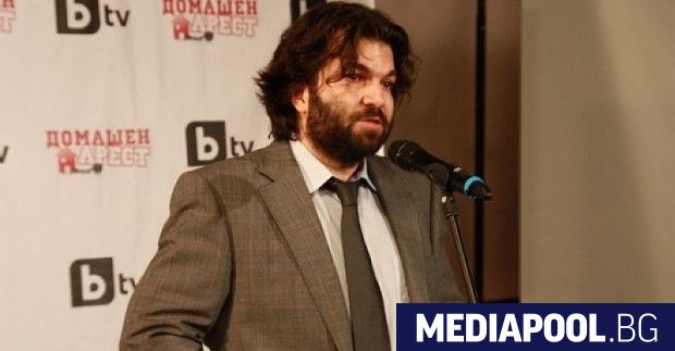 Новият собственик на телевизия Би Ай Ти Мирослав Янев Българските