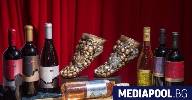 Шест български вина бяха отличени с приза Златен ритон от