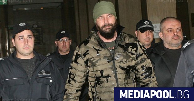 Сн БГНЕС Софийският градски съд остави в ареста четиримата задържани