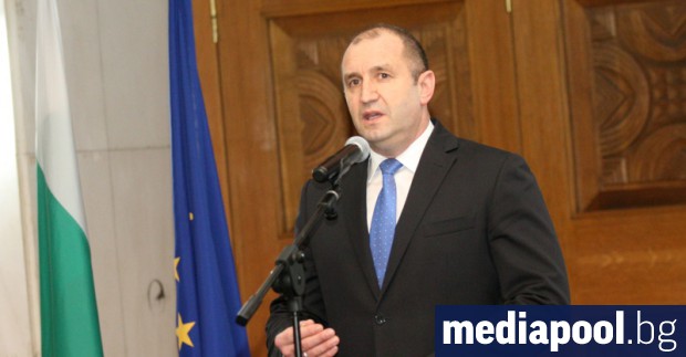 Президентът Румен Радев запита директно дали премиерът Бойко Борисов е