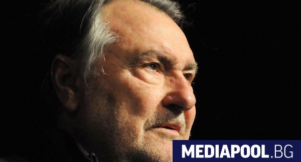 Васил Михайлов сн БГНЕС Актьорът Васил Михайлов на когото Съюзът