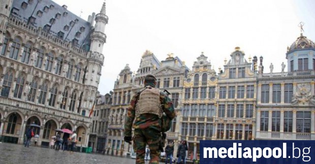 Градската управа на Брюксел реши че в дни с прекомерно