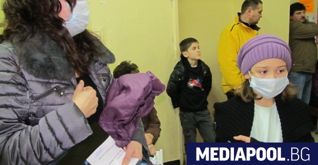 От събота се отменя грипната епидемия в областите София град Кюстендил