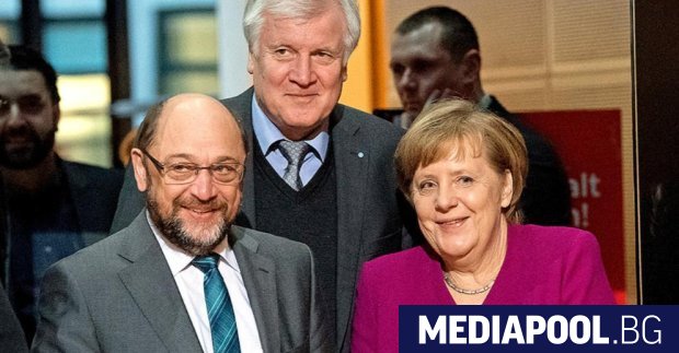 Две трети от привържениците на Германската социалдемократическа партия ГСДП подкрепят