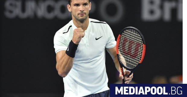 Най добрият български тенисист Григор Димитров ще пропусне турнира в София