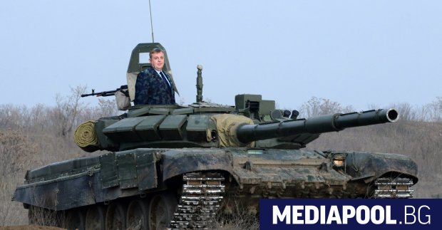 Военното министерство планира да модернизира старите съветски танкове Т–72, които