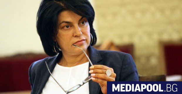 Велислава Кръстева от ДПС След като лично министър-председателят Бойко Борисов
