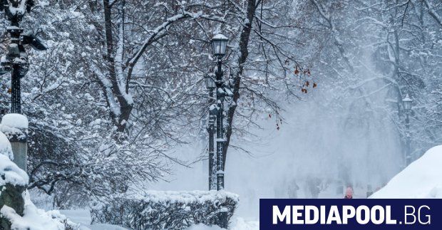 За едно денонощие от улиците на Москва са извозени 1