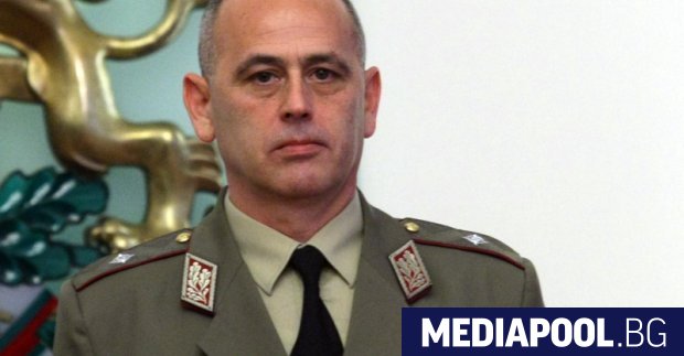 Генерал майор Данчо Дяков Сн БГНЕС Правителството предложи в сряда президентския