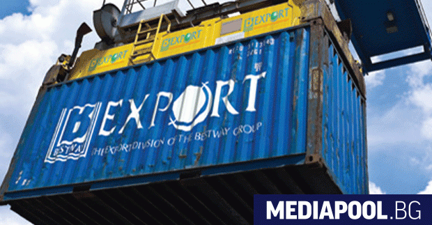 Общият износ на български стоки през 2017 г бележи ръст