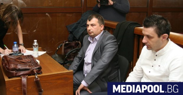 Специализираният съд отстрани от длъжност кмета на Септември Марин Рачев