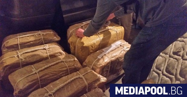 Властите в Аржентина заловиха близо 400 кг кокаин в руското